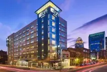 Photograph of Aloft, Louisville