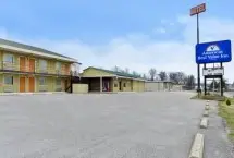 Photograph of Americas Best Value Inn, Princeton
