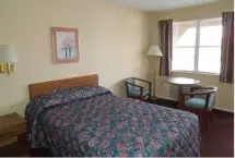 Photograph of Deluxe Inn,
