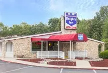 Photograph of Knights Inn Corbin, Corbin