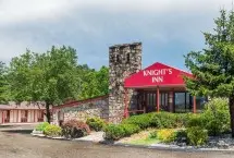 Photograph of Knights Inn, Ashland