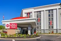 Photograph of Best Western Plus Cincinnati Riverfront Downtown Area,