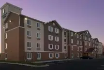 Photograph of WoodSpring Suites, Louisville