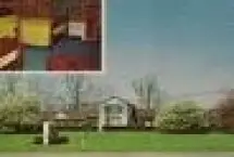 Photograph of Lakeview Motel, Campbellsville