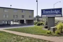 Photograph of Riverfront Travelodge, Newport