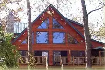 Photograph of The Treehouse at Stoner Creek B&B, Paris