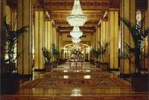 Photograph of The Fairmont, New Orleans