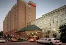 Photograph of Sheraton, Baton Rouge