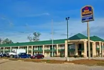 Photograph of Best Western University Inn, 