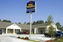 Photograph of Best Western Stagecoach Inn,