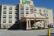 Photograph of Holiday Inn Express, La Place
