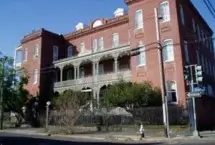 Photograph of St Vincents Guest House - Resort Book, New Orleans