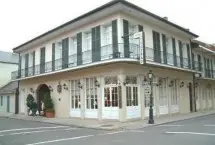 Photograph of Chateau Hotel, New Orleans