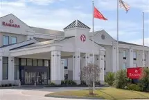 Photograph of Ramada Inn,