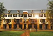 Photograph of Carriage House Suites, Lafayette