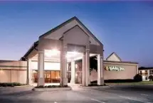 Photograph of Holiday Inn,