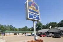 Photograph of Best Western Of Winnfield,
