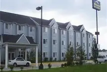 Photograph of Microtel, Lafayette