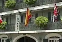 Photograph of New Orleans Courtyard Hotel, New Orleans