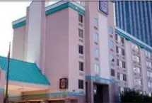 Photograph of OKeefe Plaza Hotel,