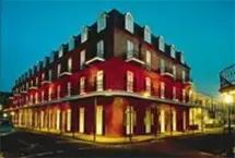 Photograph of Le Richelieu, New Orleans