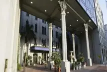 Photograph of Wyndham Riverfront Hotel -- New Orleans,