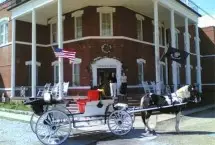 Photograph of The Bailey Hotel, Bunkie