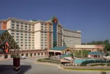 Photograph of DiamondJacks Casino Resort, Bossier City