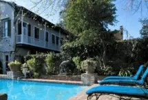 Photograph of Audubon Cottages, New Orleans