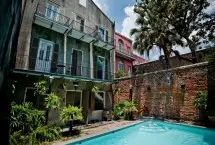 Photograph of Hotel St Helene, New Orleans