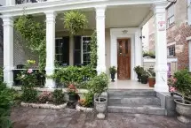 Photograph of Fleur De Lis Mansion, New Orleans