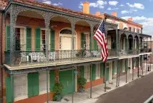 Photograph of Soniat House Hotel, New Orleans