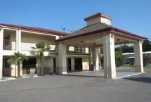 Photograph of Rodeway Inn, Kinder