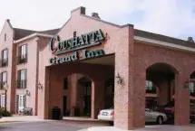Photograph of Seven Clans Hotel At Coushatta, Kinder