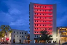 Photograph of The Hotel Modern New Orleans, 