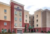 Photograph of Candlewood Suites, Galliano
