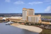 Photograph of Golden Nugget Lake Charles, Lake Charles