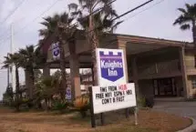 Photograph of Knights Inn,