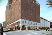 Photograph of Jung Hotel And Residences, New Orleans