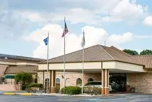 Photograph of Rodeway Inn, Monroe
