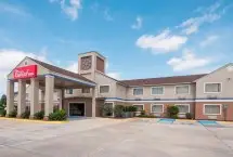 Photograph of Red Roof Inn, Donaldsonville