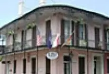 Photograph of St. Peter House, New Orleans