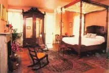 Photograph of Barrow House Inn, Saint Francisville