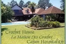 Photograph of A La Maison Crochet Bed & Breakfast, Houma