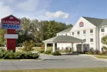 Photograph of Ramada Limited,
