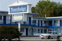 Photograph of Travelodge, Bedford