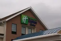 Photograph of Holiday Inn Express, 