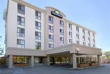 Photograph of Boston Days Hotel, 