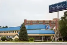 Photograph of Travelodge, Natick