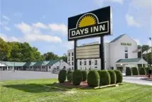 Photograph of Days Inn,